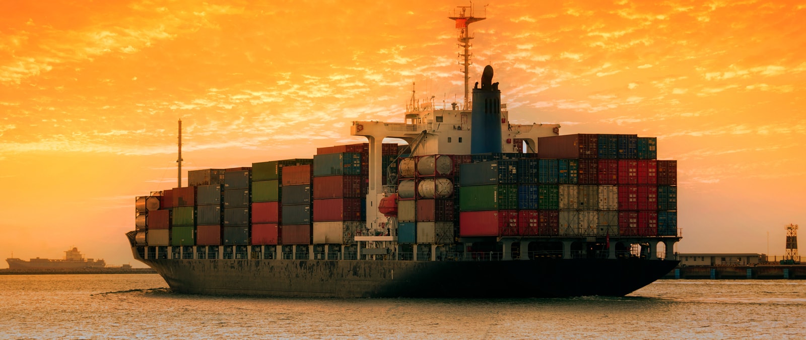 OCEAN FREIGHT SERVICES